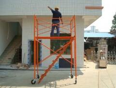 門式腳手架未來發展方向